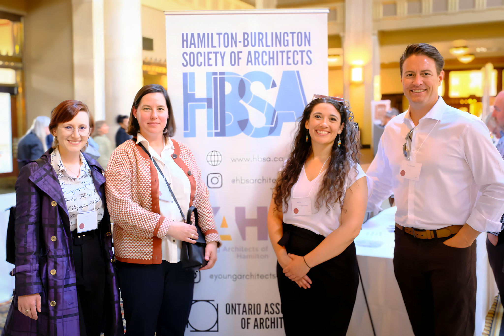 Ontario Heritage Conference photography