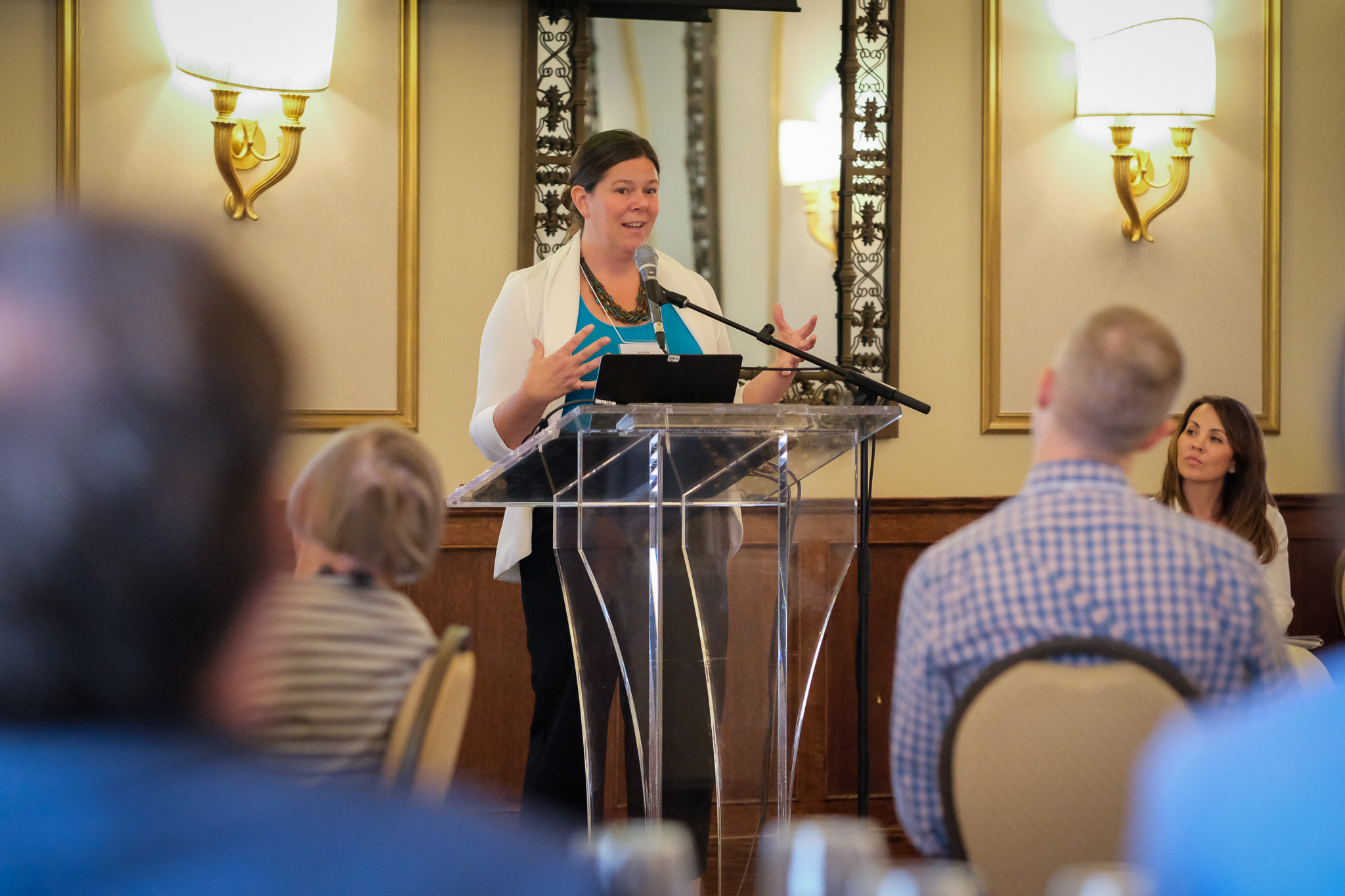 Ontario Heritage Conference photography