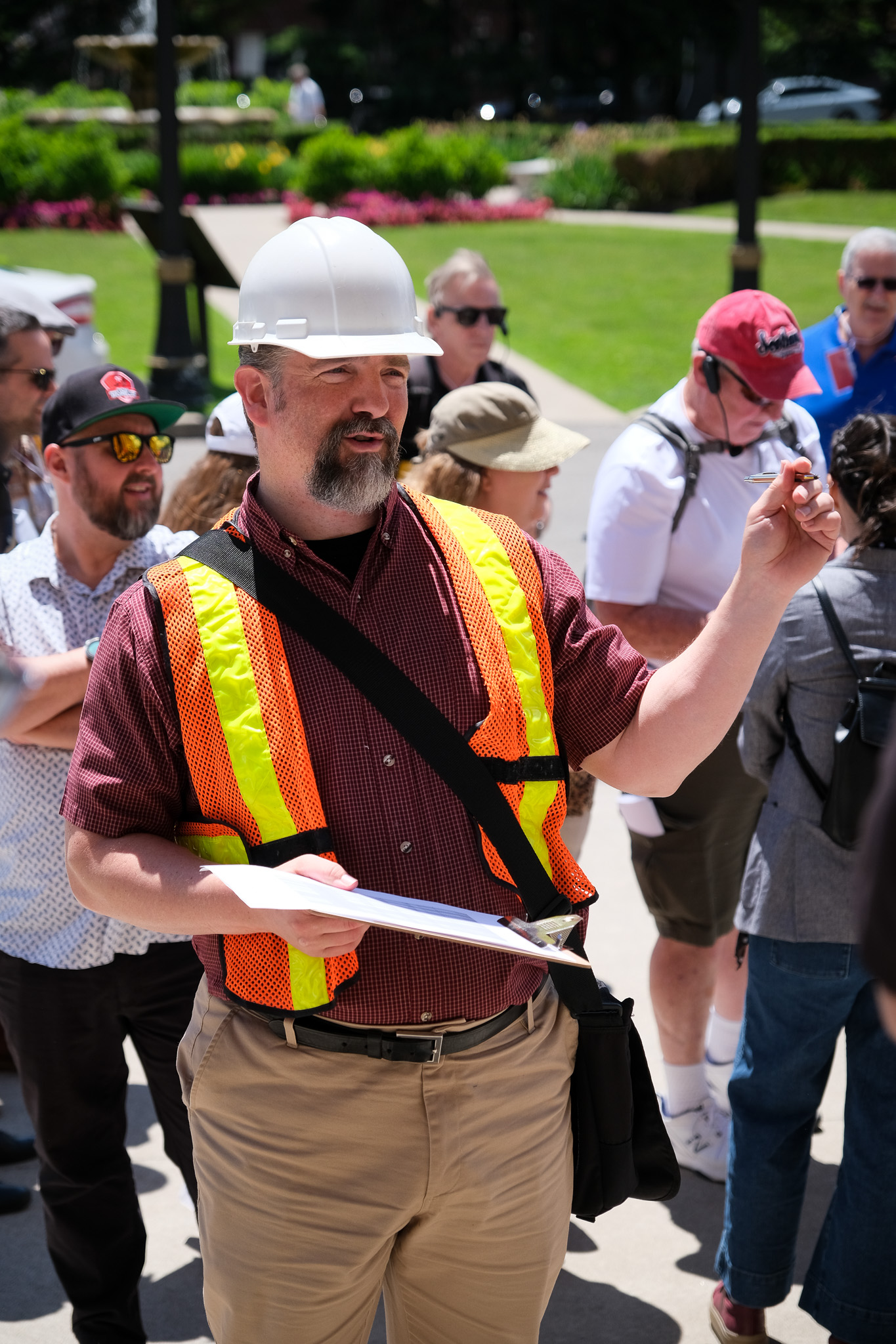 Ontario Heritage Conference photography