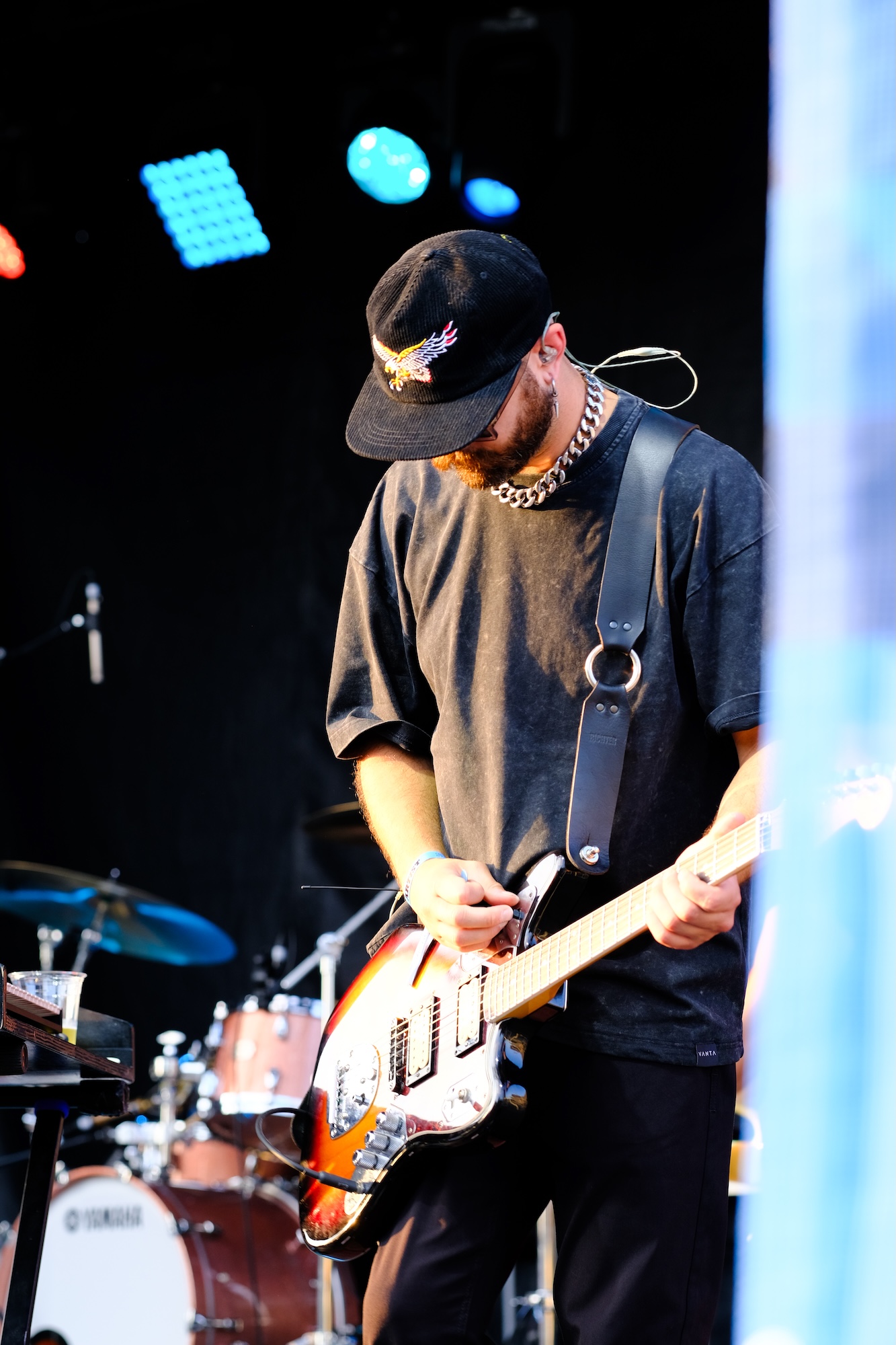 Supercrawl concert photography