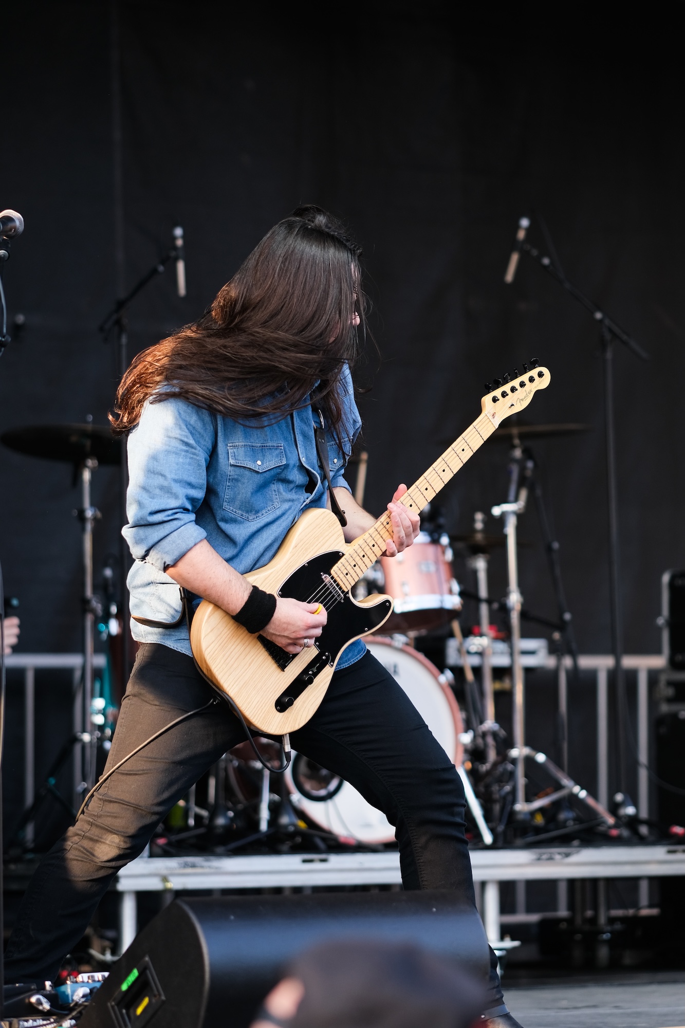 Supercrawl concert photography