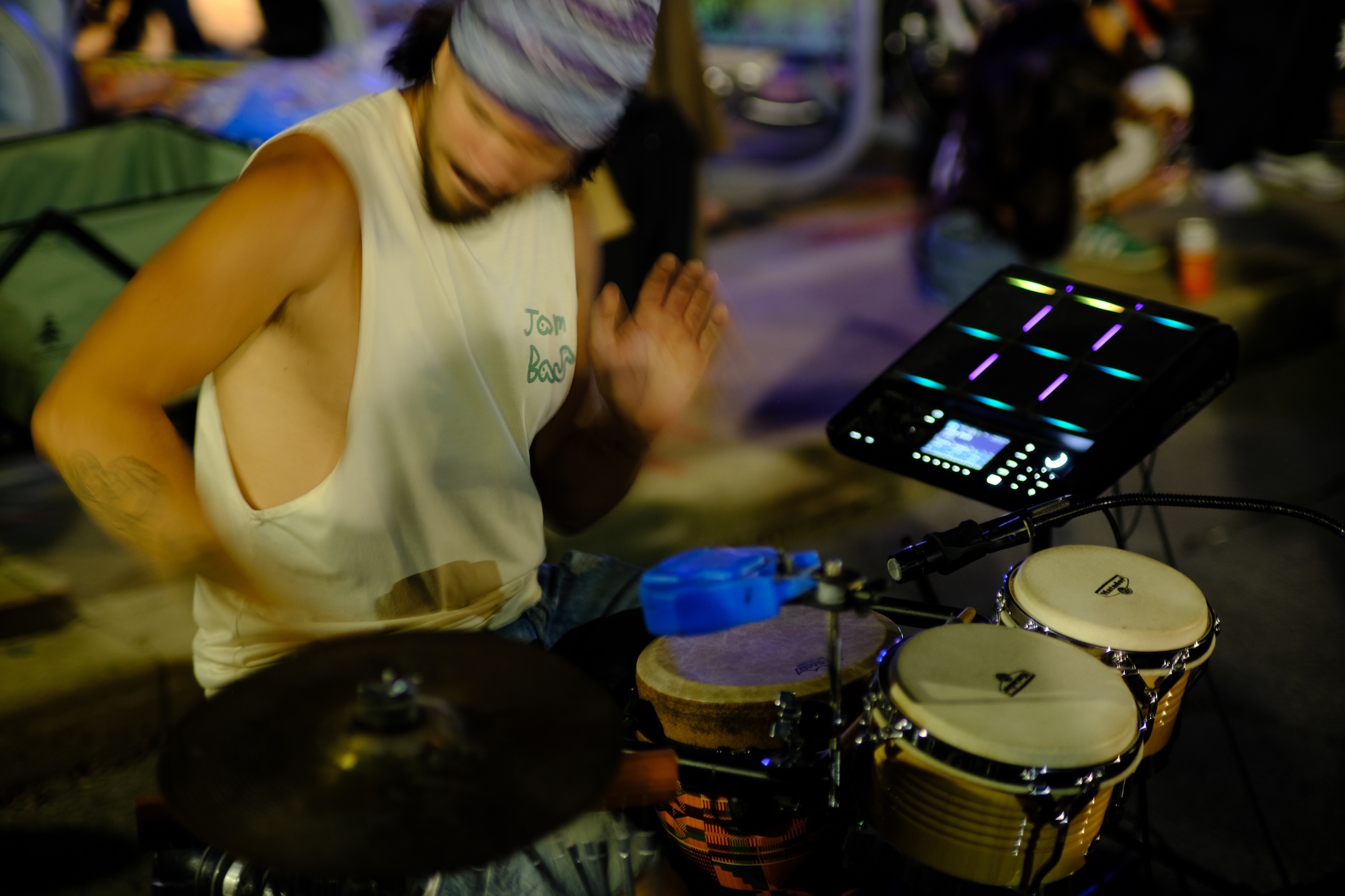 Supercrawl concert photography