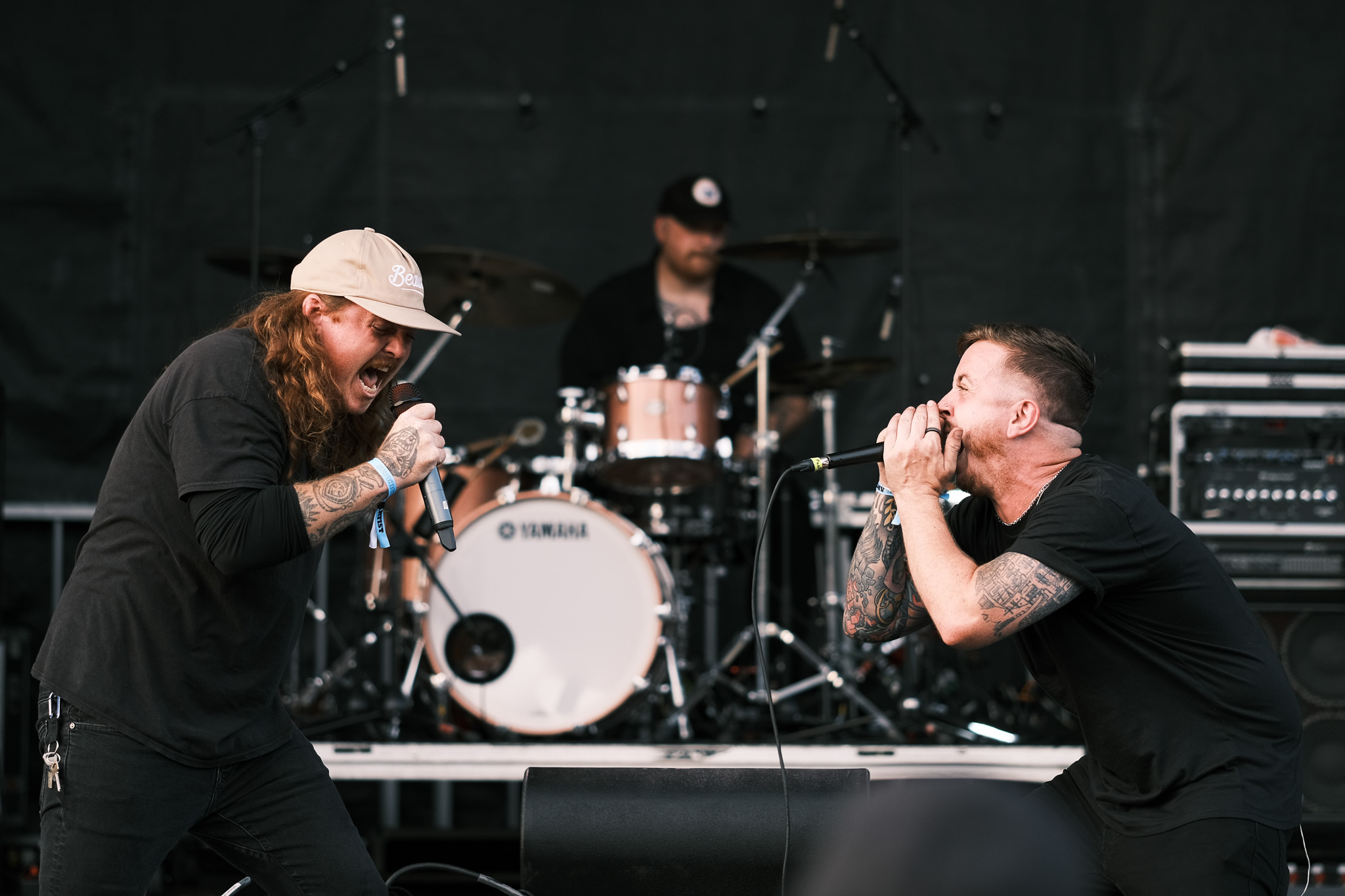 Supercrawl concert photography