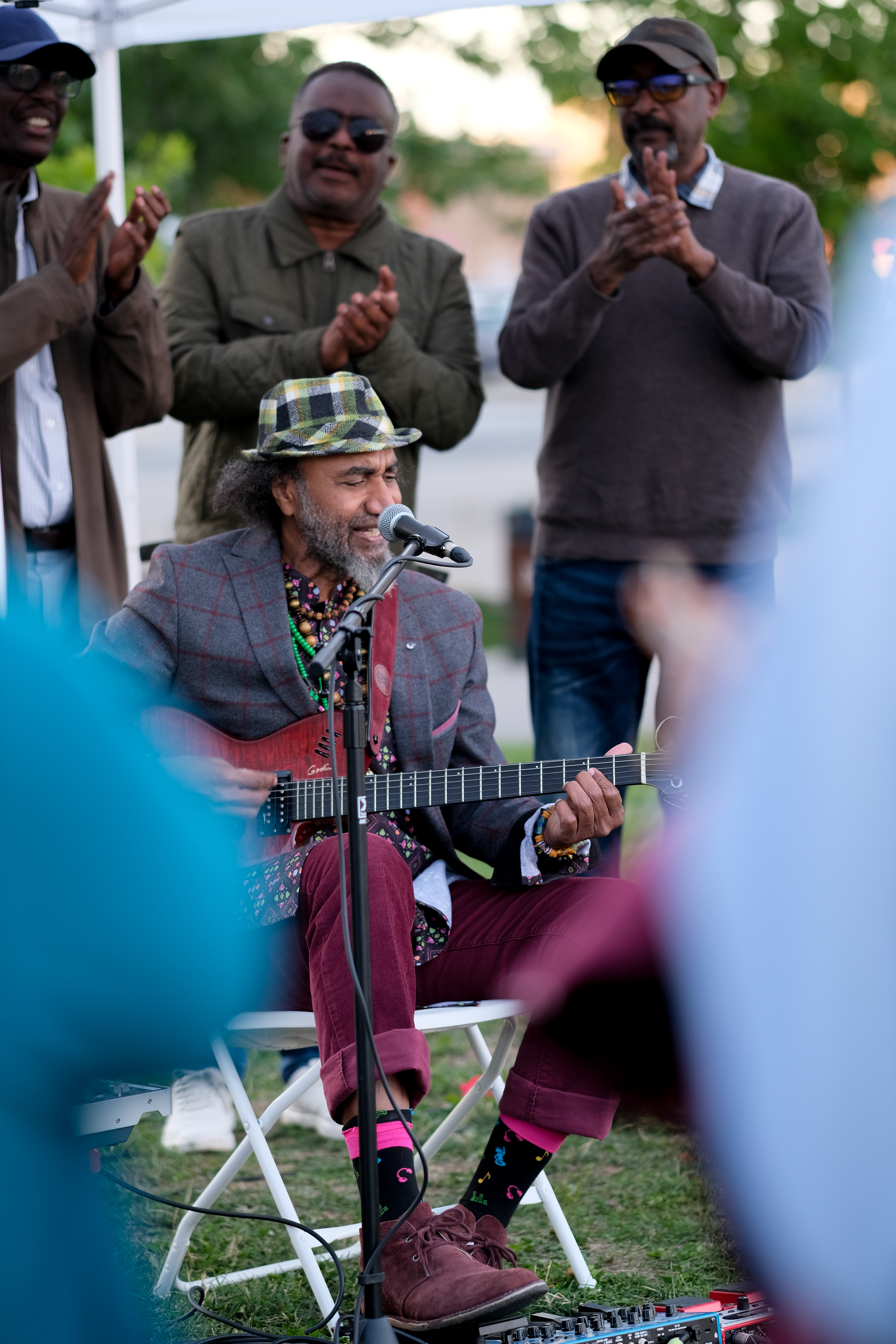 Event photography