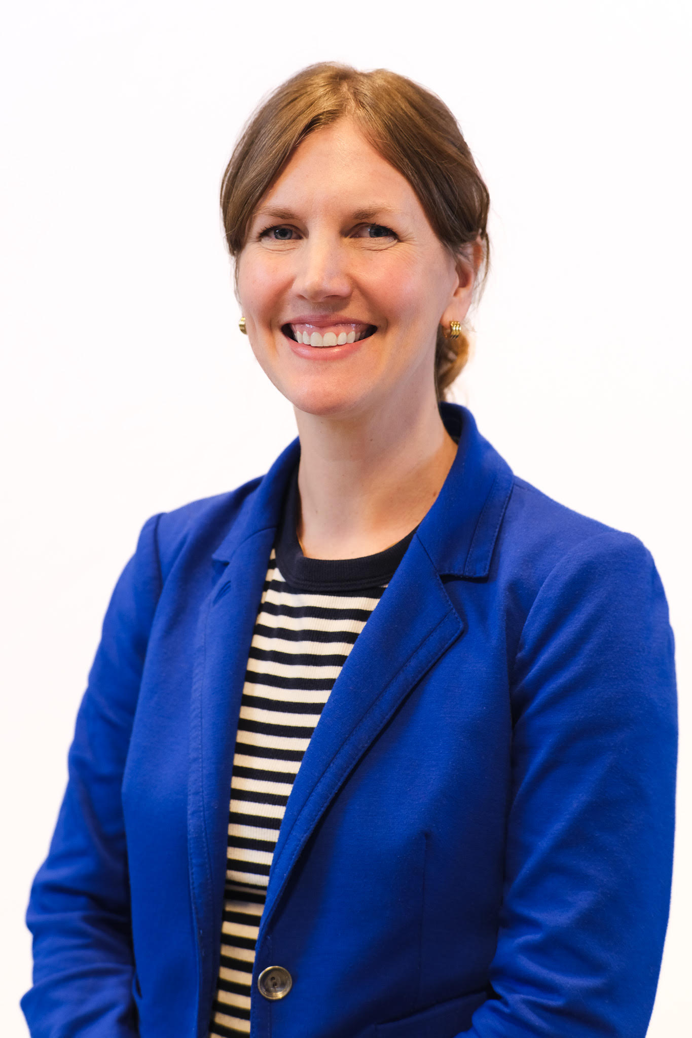 Nonprofit headshot