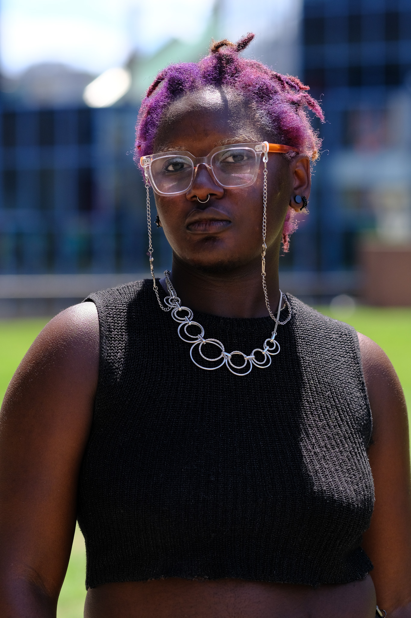 Asra portrait session