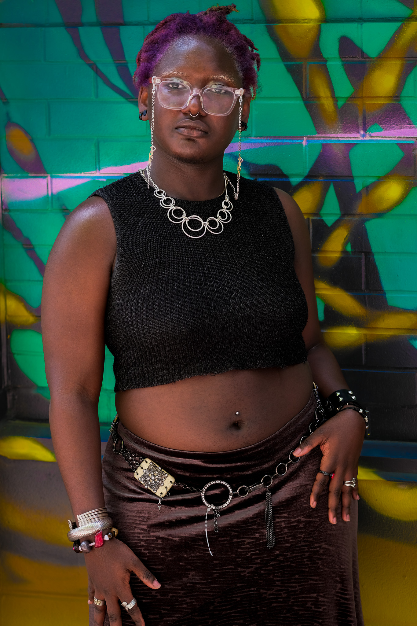 Asra portrait session