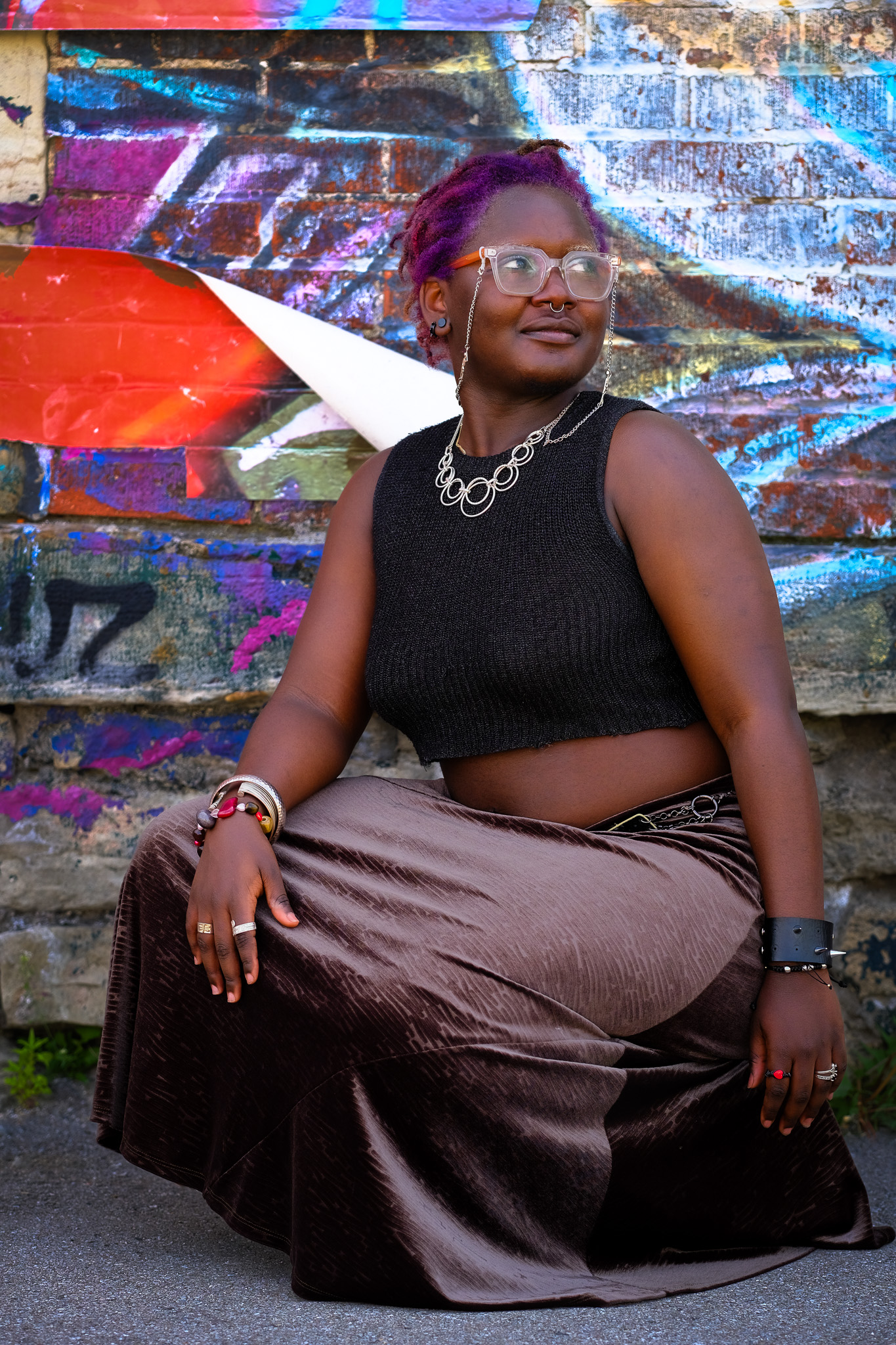 Asra portrait session