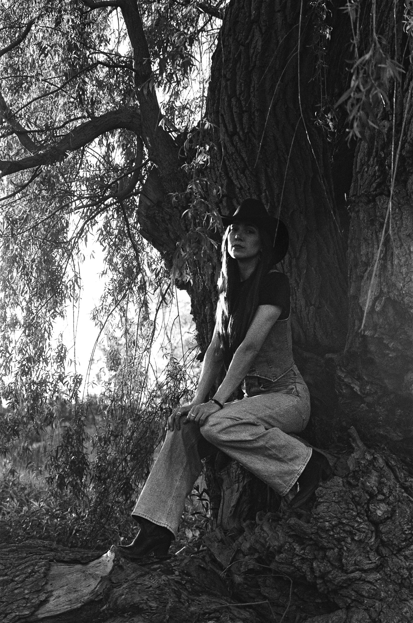 Bethany Bysma portrait session