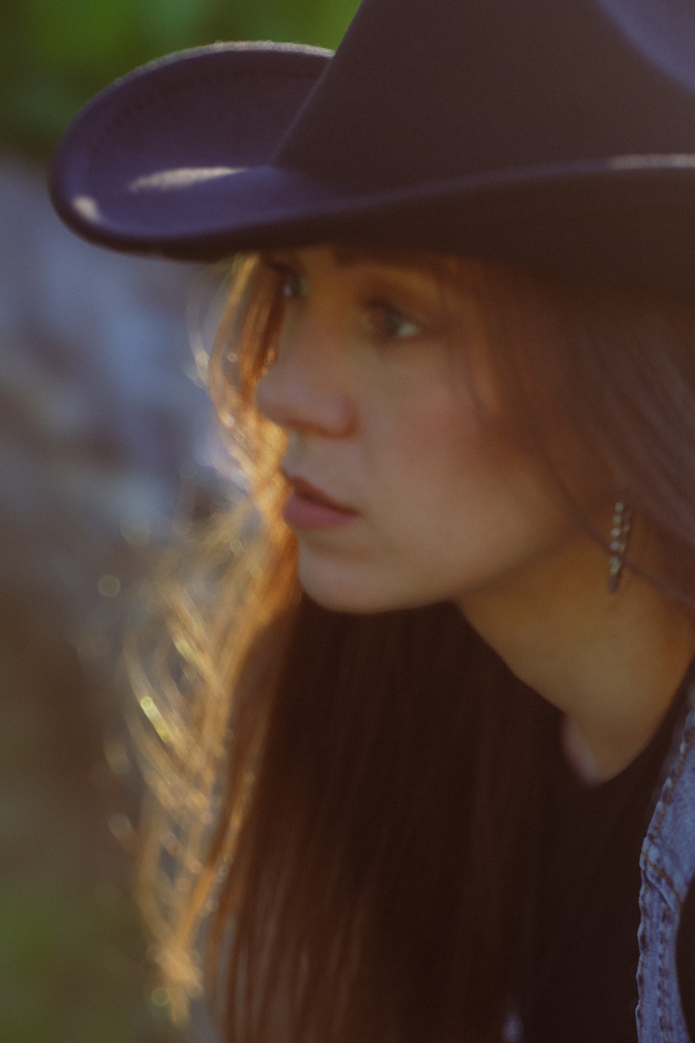 Bethany Bysma portrait session