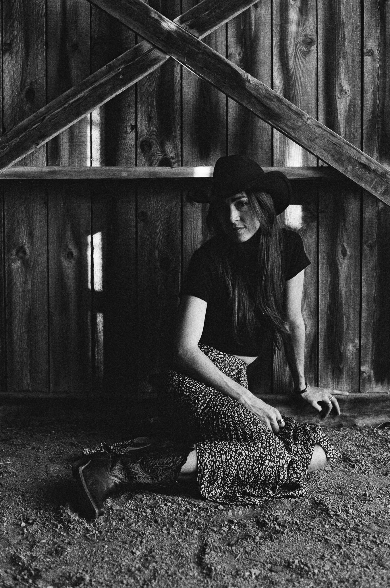Bethany Bysma portrait session