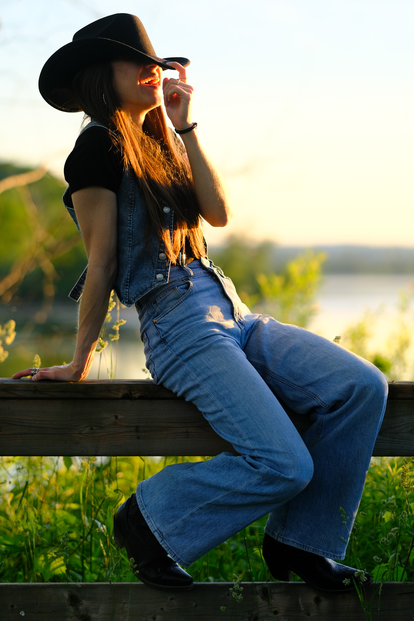 Bethany Bysma portrait session