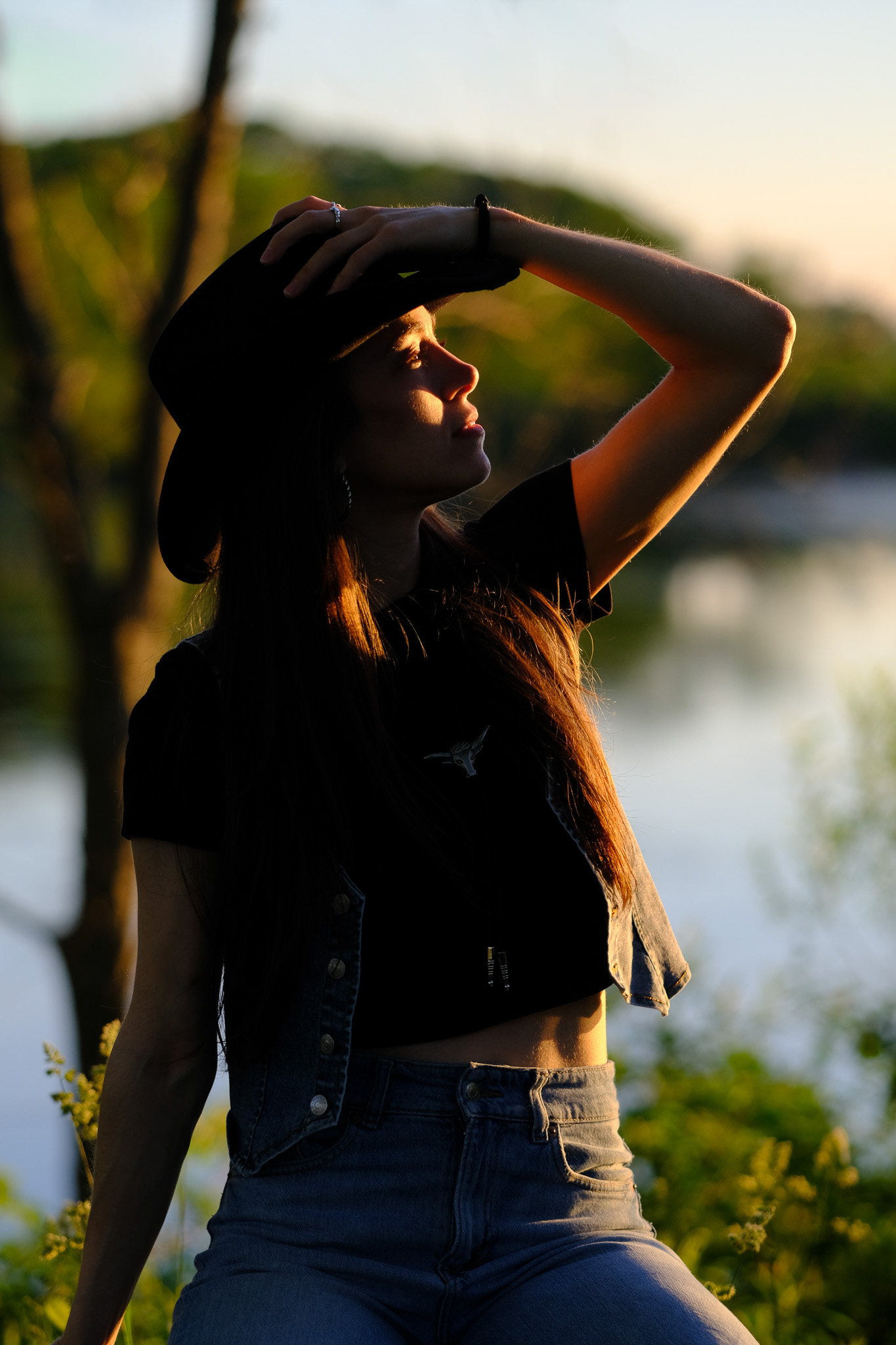 Bethany Bysma portrait session
