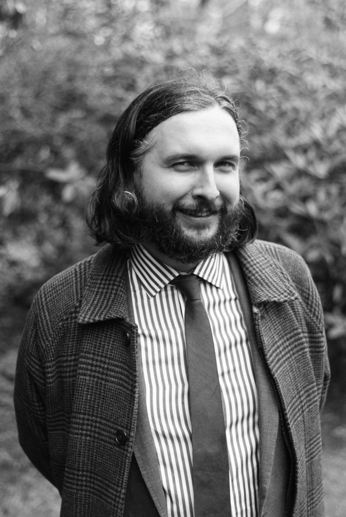 Author portrait