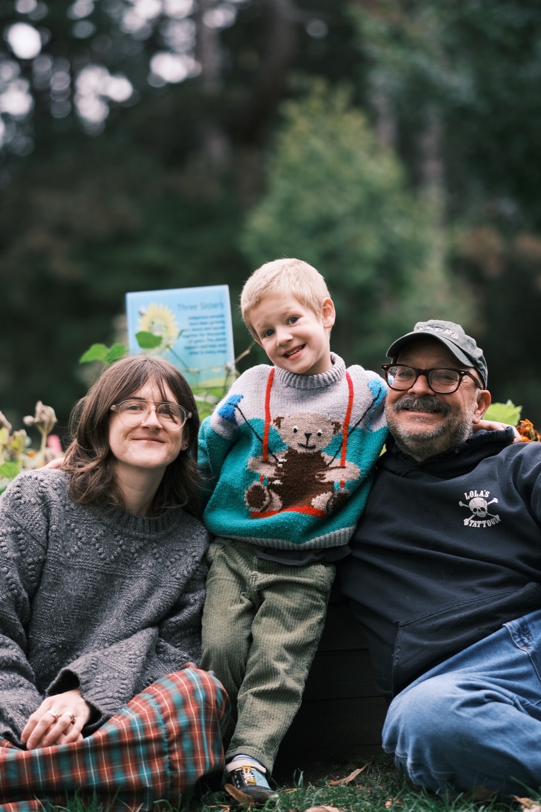 Family portrait session