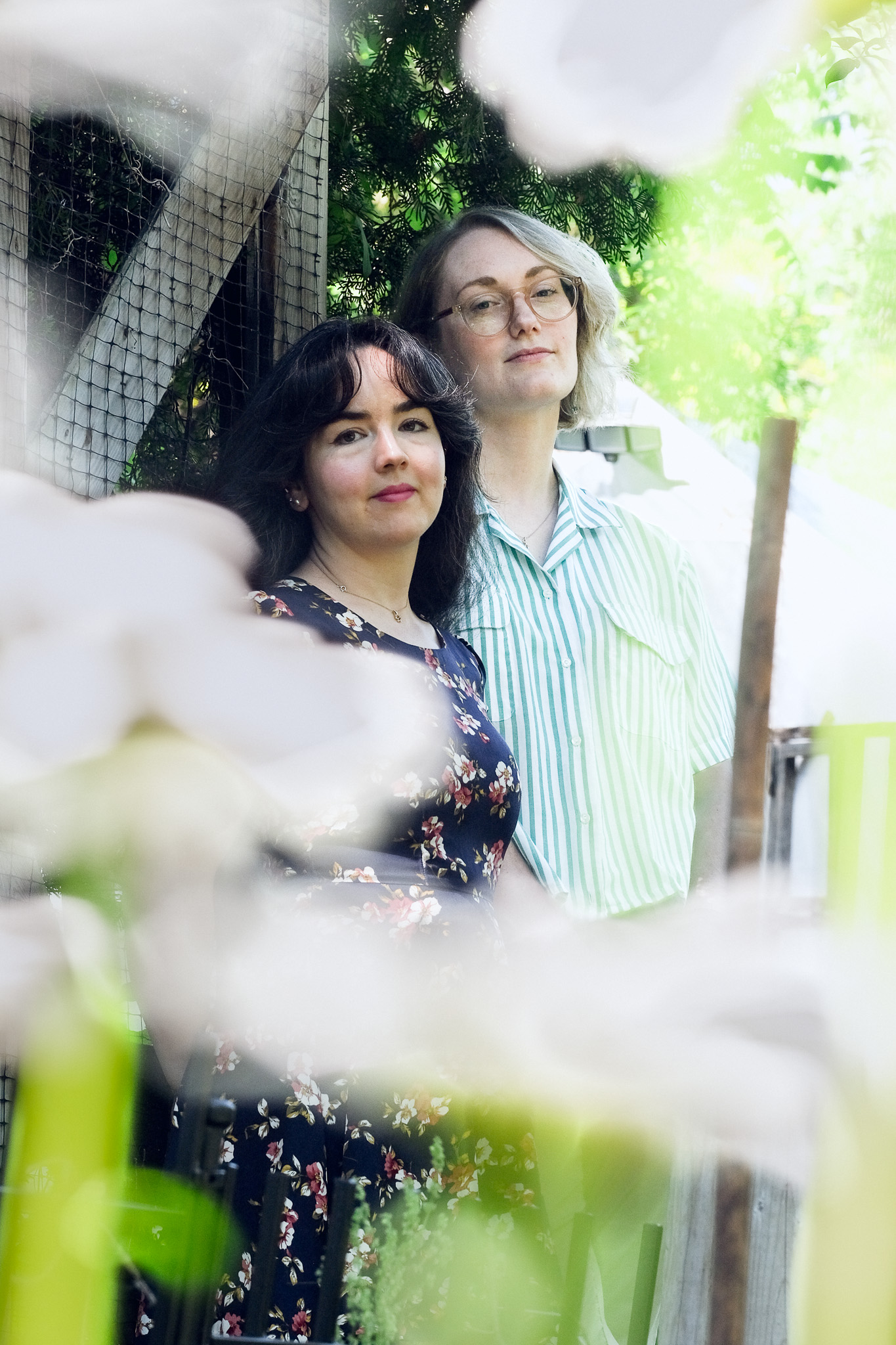 Friends portrait session