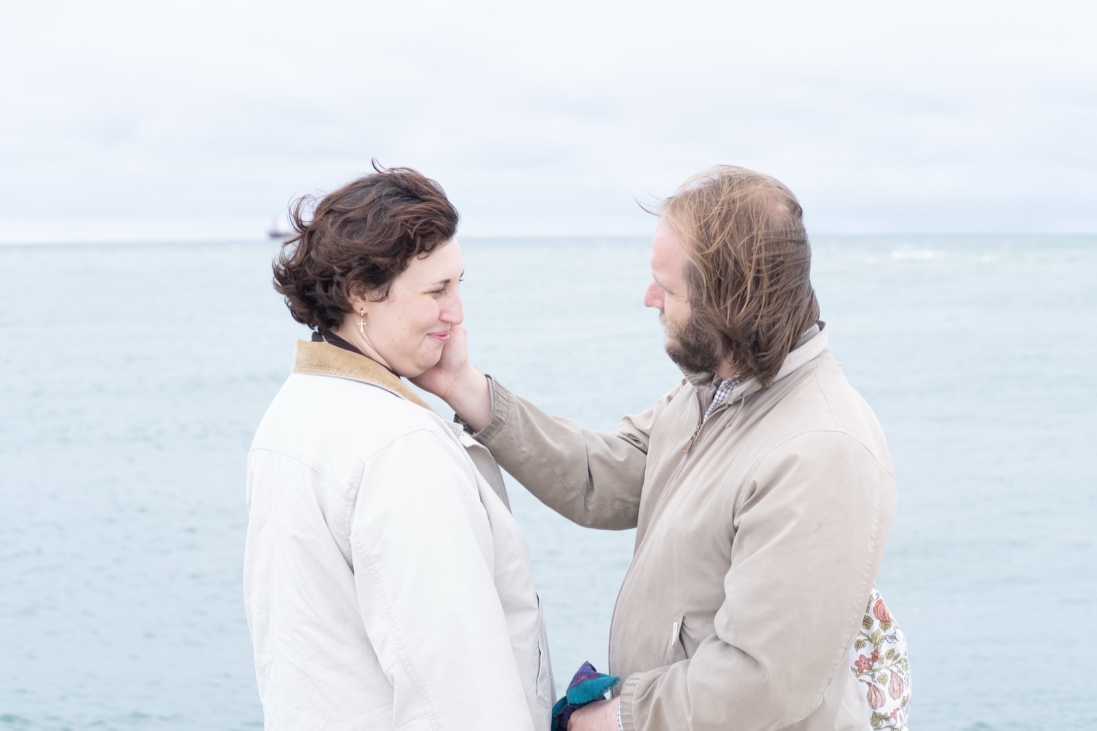 Couples portrait session