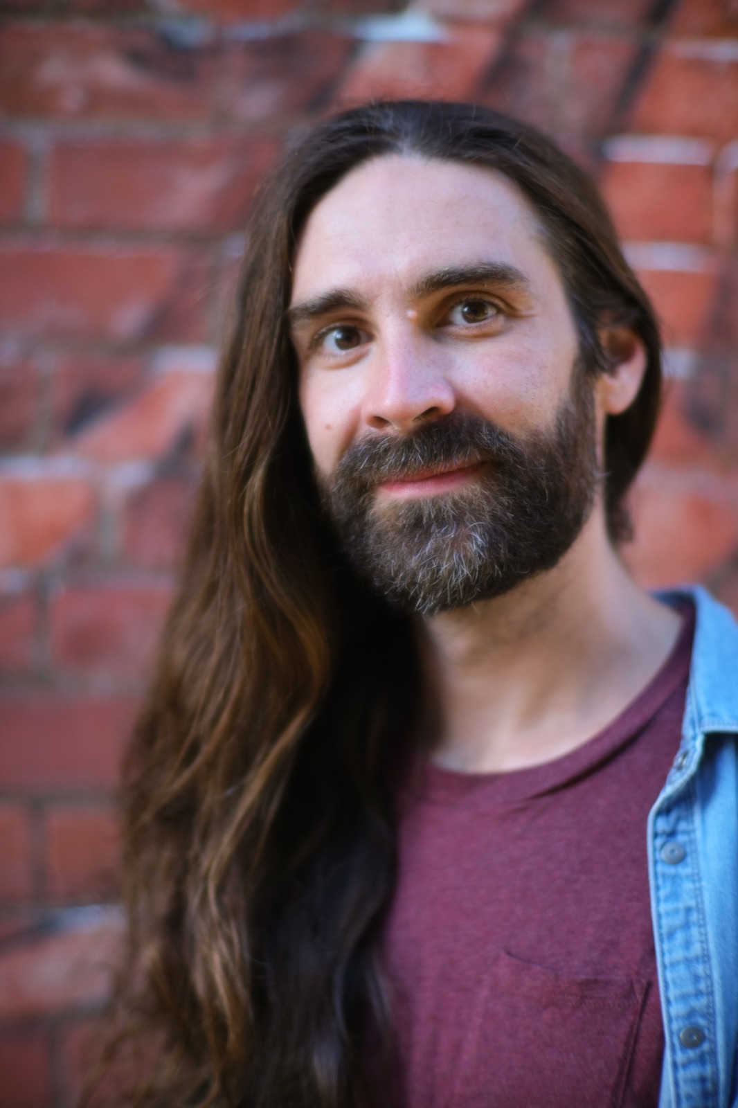 Personal headshot